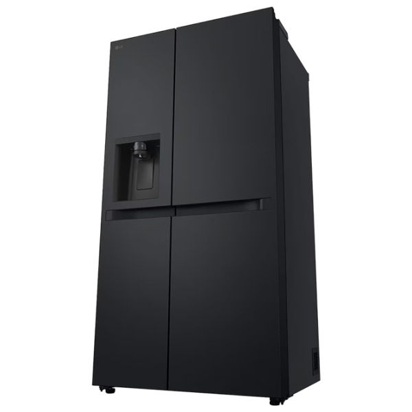 Frigider LG GSLC41EPPE Side by Side 641 l / 179 cm / Black photo 5