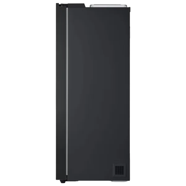 Frigider LG GSLC41EPPE Side by Side 641 l / 179 cm / Black photo 6