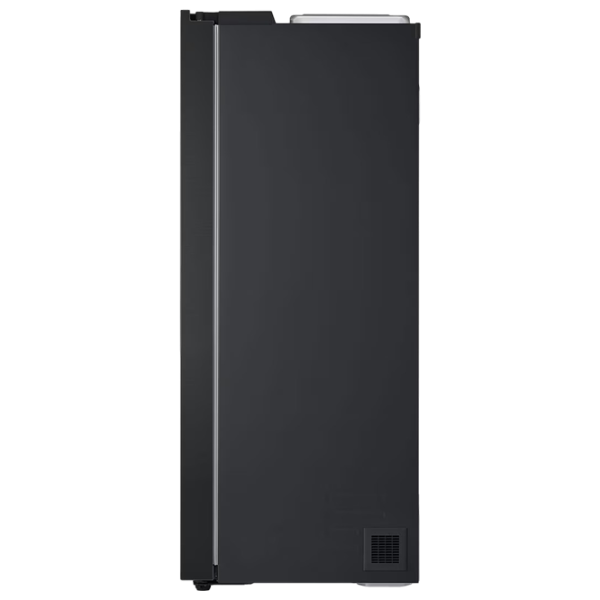 Frigider LG GSLC41EPPE Side by Side 641 l / 179 cm / Black photo 6