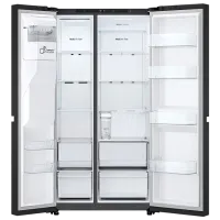 Холодильник LG GSLC41EPPE Side by Side 641 л / 179 cm / Черный photo 7