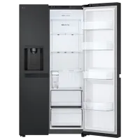 Холодильник LG GSLC41EPPE Side by Side 641 л / 179 cm / Черный photo 9