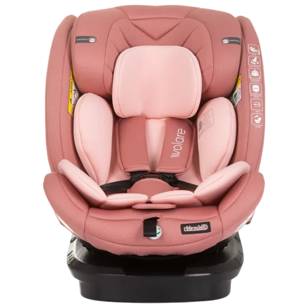 Детское автокресло Chipolino Volare  0 месяцев - 12 лет / 36 кг / Розовый photo 2 Детское автокресло Chipolino Volare  0 месяцев - 12 лет / 36 кг / Розовый photo 2