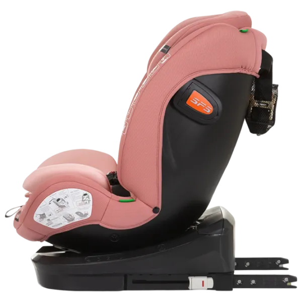 Детское автокресло Chipolino Volare  0 месяцев - 12 лет / 36 кг / Розовый photo 3 Детское автокресло Chipolino Volare  0 месяцев - 12 лет / 36 кг / Розовый photo 3