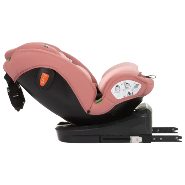 Детское автокресло Chipolino Volare  0 месяцев - 12 лет / 36 кг / Розовый photo 7 Детское автокресло Chipolino Volare  0 месяцев - 12 лет / 36 кг / Розовый photo 7