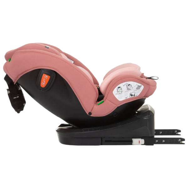 Детское автокресло Chipolino Volare  0 месяцев - 12 лет / 36 кг / Розовый photo 7 Детское автокресло Chipolino Volare  0 месяцев - 12 лет / 36 кг / Розовый photo 7