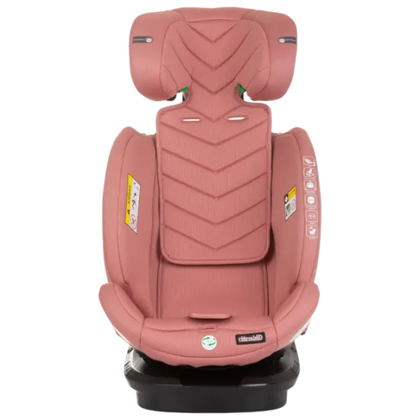 Детское автокресло Chipolino Volare  0 месяцев - 12 лет / 36 кг / Розовый photo 9 Детское автокресло Chipolino Volare  0 месяцев - 12 лет / 36 кг / Розовый photo 9