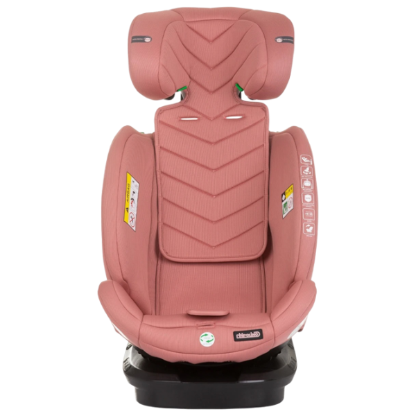 Детское автокресло Chipolino Volare  0 месяцев - 12 лет / 36 кг / Розовый photo 9 Детское автокресло Chipolino Volare  0 месяцев - 12 лет / 36 кг / Розовый photo 9