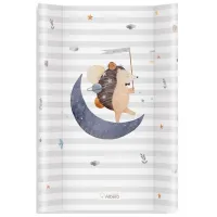 Masă de înfăşat Albero Mio PT80  Unisex / 0+ / Multicolor