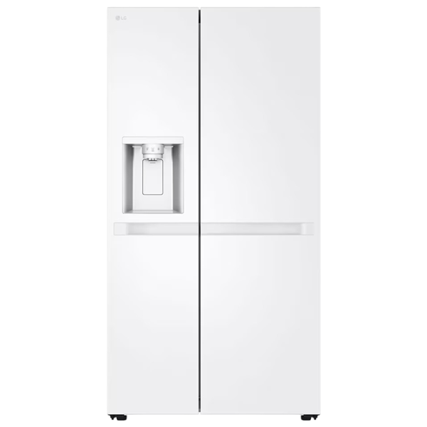 Frigider LG GSLC40SWPE Side by Side 638 l / 179 cm / White photo 1