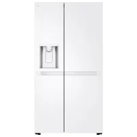 Холодильник LG GSLC40SWPE Side by Side 638 л / 179 cm / Белый
