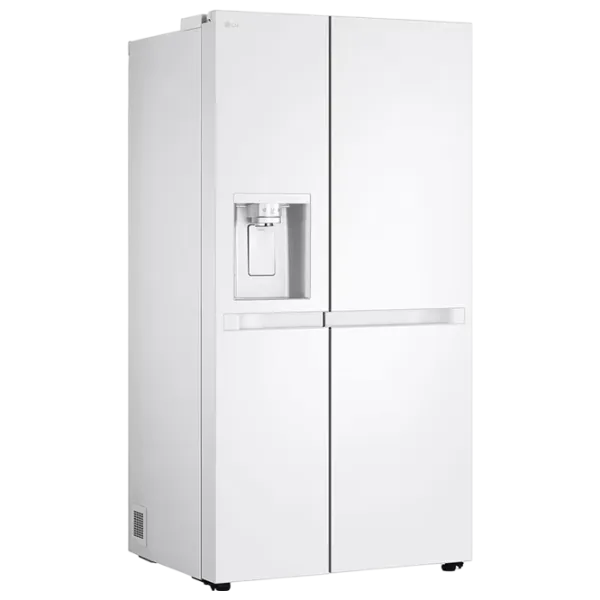 Frigider LG GSLC40SWPE Side by Side 638 l / 179 cm / White photo 2