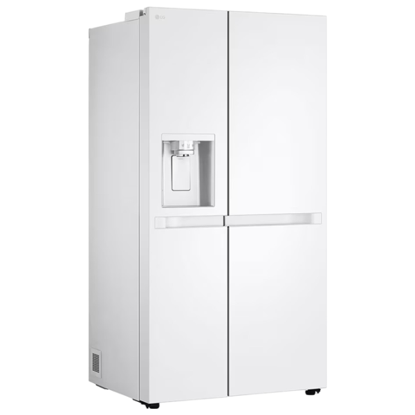 Frigider LG GSLC40SWPE Side by Side 638 l / 179 cm / White photo 2