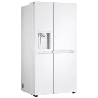 Frigider LG GSLC40SWPE Side by Side 638 l / 179 cm / White photo 2