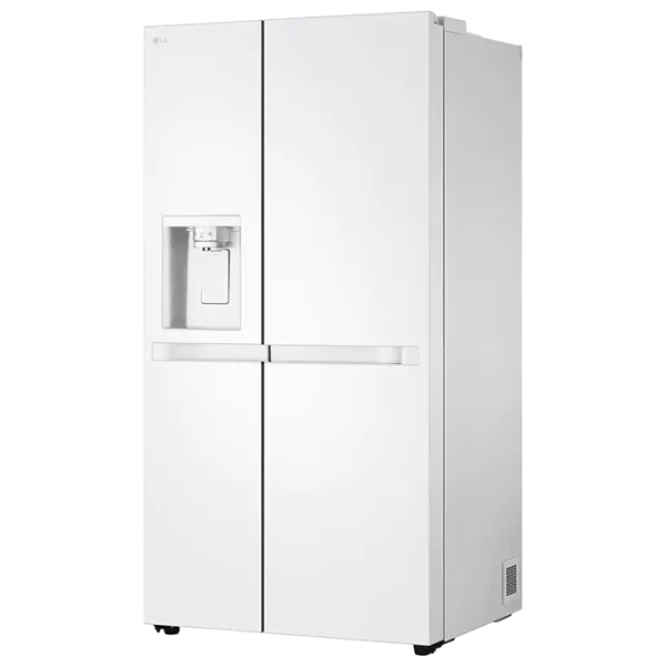 Frigider LG GSLC40SWPE Side by Side 638 l / 179 cm / White photo 3