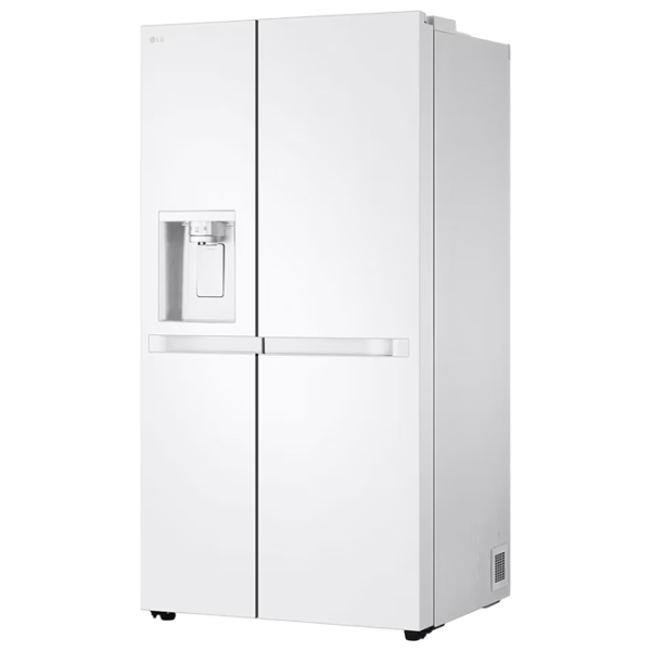 Frigider LG GSLC40SWPE Side by Side 638 l / 179 cm / White photo 3