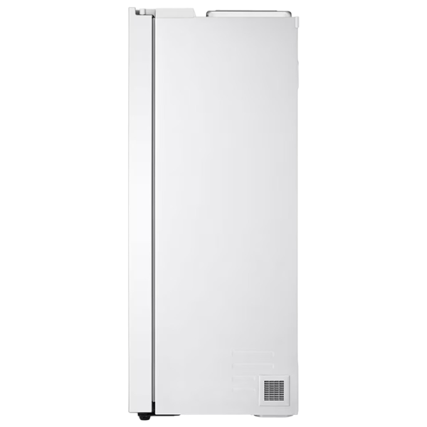 Frigider LG GSLC40SWPE Side by Side 638 l / 179 cm / White photo 8
