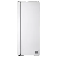 Frigider LG GSLC40SWPE Side by Side 638 l / 179 cm / White photo 8