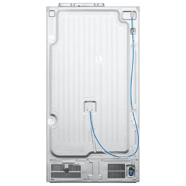 Frigider LG GSLC40SWPE Side by Side 638 l / 179 cm / White photo 9