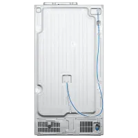 Frigider LG GSLC40SWPE Side by Side 638 l / 179 cm / White photo 9
