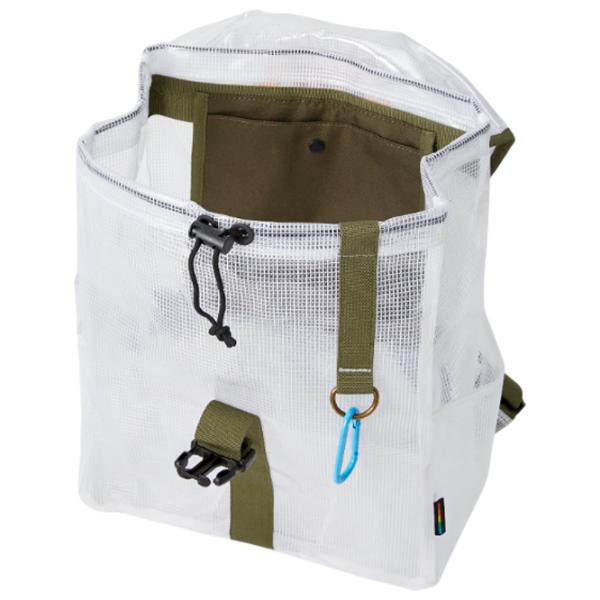 Rucsac pentru aparat foto Polaroid Ripstop Backpack Plastic / Transparent photo 2