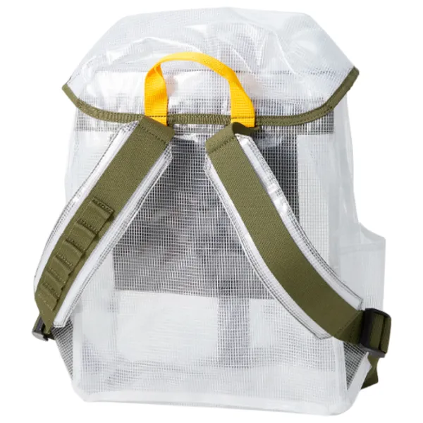 Rucsac pentru aparat foto Polaroid Ripstop Backpack Plastic / Transparent photo 3