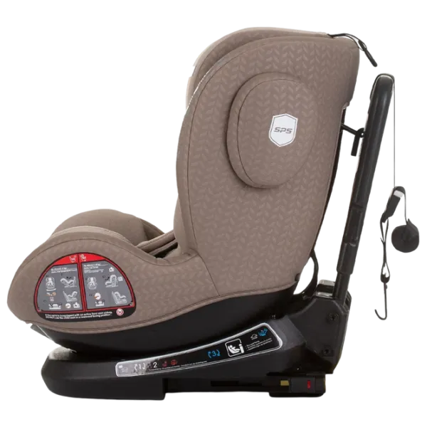 Scaun auto Chipolino Peak  0 luni - 12 ani / 36 kg / Beige photo 4