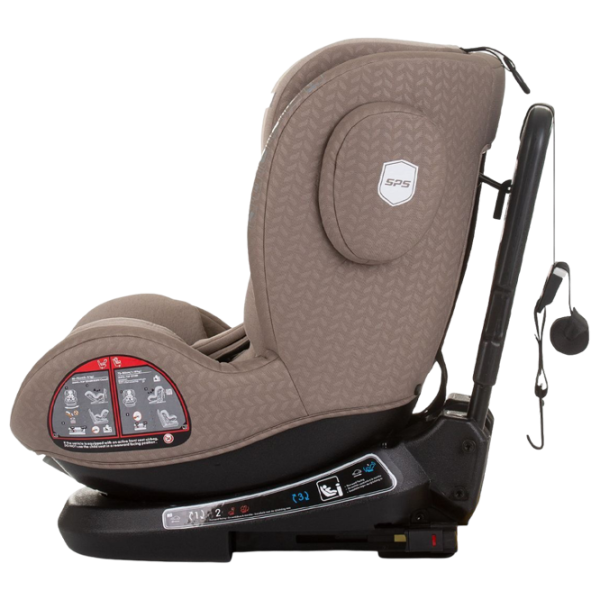 Scaun auto Chipolino Peak  0 luni - 12 ani / 36 kg / Beige photo 4