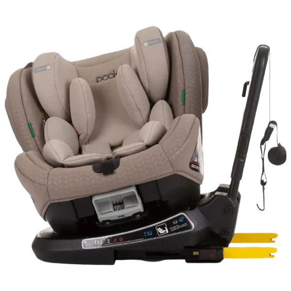 Scaun auto Chipolino Peak  0 luni - 12 ani / 36 kg / Beige photo 5