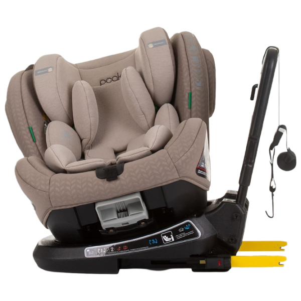 Scaun auto Chipolino Peak  0 luni - 12 ani / 36 kg / Beige photo 5