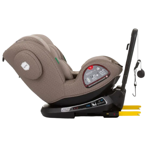 Scaun auto Chipolino Peak  0 luni - 12 ani / 36 kg / Beige photo 7