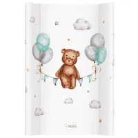 Saltea de înfăşat Albero Mio PT70  Unisex / 0+ / Multicolor