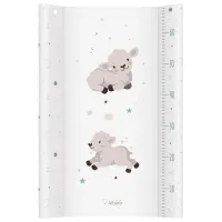 Saltea de înfăşat Albero Mio PT70  Unisex / 0+ / Multicolor
