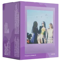 Hârtie foto pentru Polaroid Go / / Purple photo 3