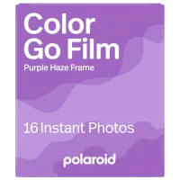 Hârtie foto pentru Polaroid Go / / Purple photo 4