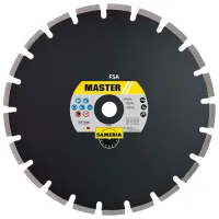 Disc diamantat segmentat Samedia MASTER FSA 