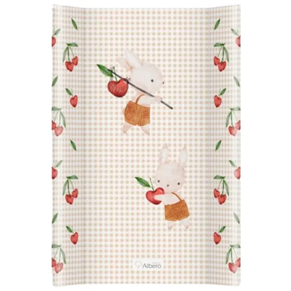Saltea de înfăşat Albero Mio MM70  Unisex / 0+ / Multicolor photo 1