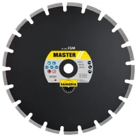 Disc diamantat segmentat Samedia MASTER FSM 