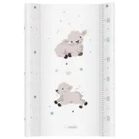 Saltea de înfăşat Albero Mio MM70  Unisex / 0+ / Multicolor