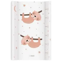 Saltea de înfăşat Albero Mio MM70  Unisex / 0+ / Multicolor