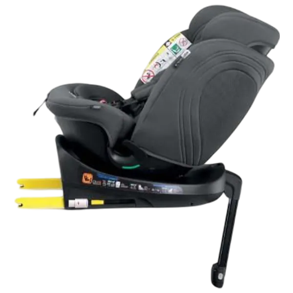 Детское автокресло CAM Royal S179 col 179  0 месяцев - 12 лет / 36 кг / Черный photo 2 Детское автокресло CAM Royal S179 col 179  0 месяцев - 12 лет / 36 кг / Черный photo 2