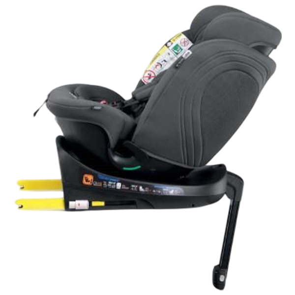 Детское автокресло CAM Royal S179 col 179  0 месяцев - 12 лет / 36 кг / Черный photo 2 Детское автокресло CAM Royal S179 col 179  0 месяцев - 12 лет / 36 кг / Черный photo 2