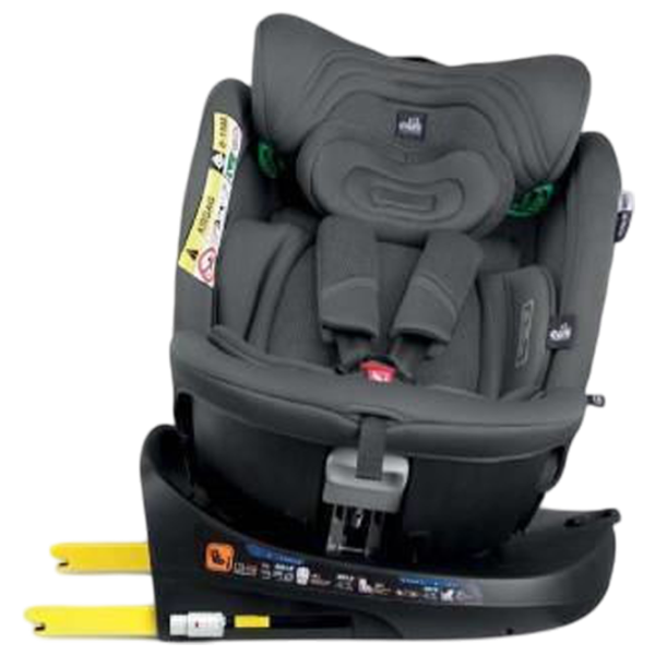 Детское автокресло CAM Royal S179 col 179  0 месяцев - 12 лет / 36 кг / Черный photo 3 Детское автокресло CAM Royal S179 col 179  0 месяцев - 12 лет / 36 кг / Черный photo 3