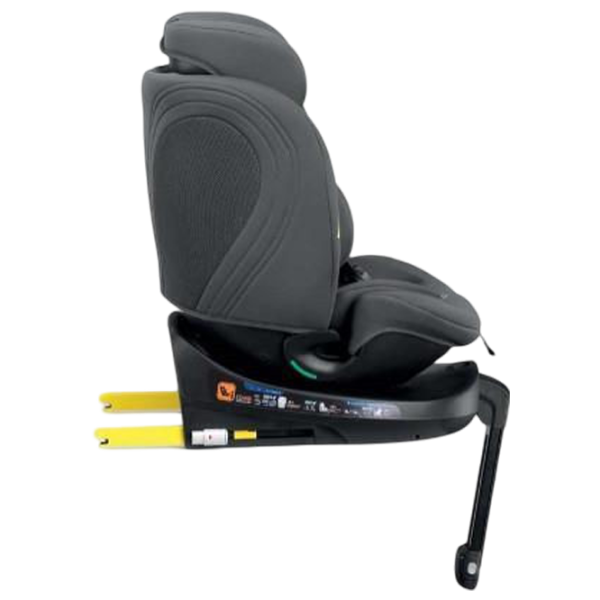 Детское автокресло CAM Royal S179 col 179  0 месяцев - 12 лет / 36 кг / Черный photo 4 Детское автокресло CAM Royal S179 col 179  0 месяцев - 12 лет / 36 кг / Черный photo 4