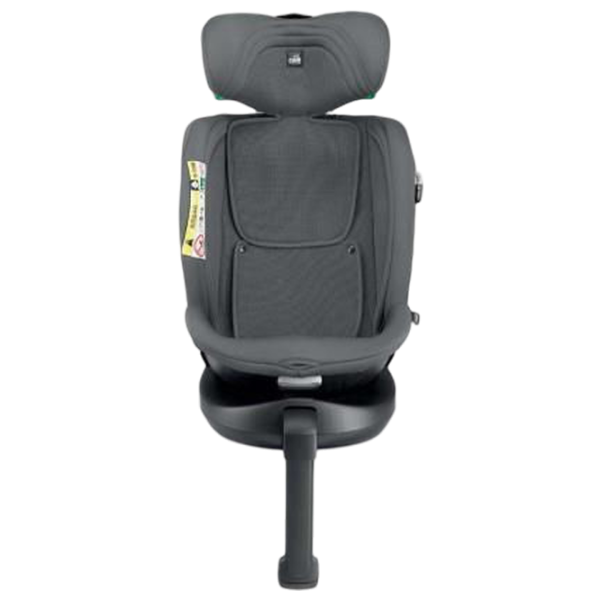 Детское автокресло CAM Royal S179 col 179  0 месяцев - 12 лет / 36 кг / Черный photo 5 Детское автокресло CAM Royal S179 col 179  0 месяцев - 12 лет / 36 кг / Черный photo 5