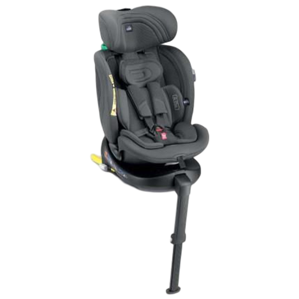 Детское автокресло CAM Royal S179 col 179  0 месяцев - 12 лет / 36 кг / Черный photo 6 Детское автокресло CAM Royal S179 col 179  0 месяцев - 12 лет / 36 кг / Черный photo 6