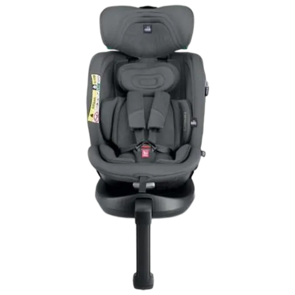 Детское автокресло CAM Royal S179 col 179  0 месяцев - 12 лет / 36 кг / Черный photo 7 Детское автокресло CAM Royal S179 col 179  0 месяцев - 12 лет / 36 кг / Черный photo 7