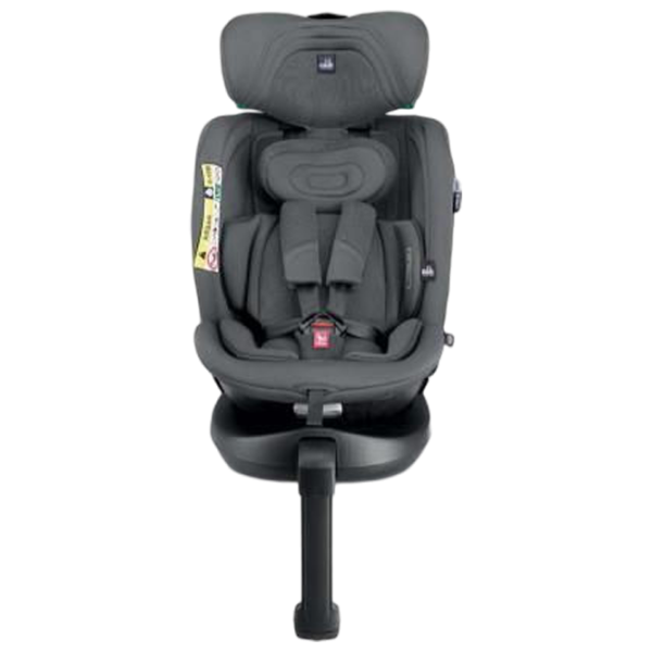 Детское автокресло CAM Royal S179 col 179  0 месяцев - 12 лет / 36 кг / Черный photo 7 Детское автокресло CAM Royal S179 col 179  0 месяцев - 12 лет / 36 кг / Черный photo 7