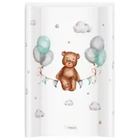 Saltea de înfăşat Albero Mio MM70  Unisex / 0+ / Multicolor