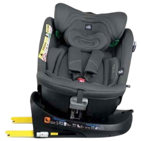 Scaun auto CAM Royal S179 col 180  0 luni - 12 ani / 36 kg / Gray photo 7 Scaun auto CAM Royal S179 col 180  0 luni - 12 ani / 36 kg / Gray photo 7
