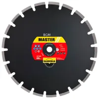 Disc diamantat segmentat Samedia MASTER BGM 